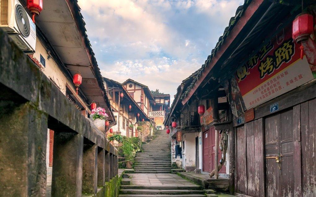 森系丛林